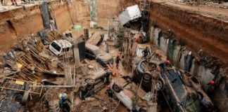 Incrementan a 211 los fallecidos por las inundaciones en Valencia; España moviliza a 10 mil efectivos de rescate