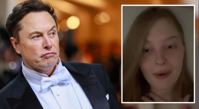 La hija trans de Elon Musk anuncia que se exiliará de EU tras triunfo de Trump