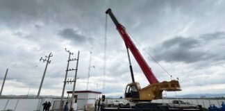 Listo nuevo pozo de agua en Téllez para mayor abasto en Pachuca