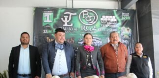 “Tetepango, más charro que nunca” Charreada de gala