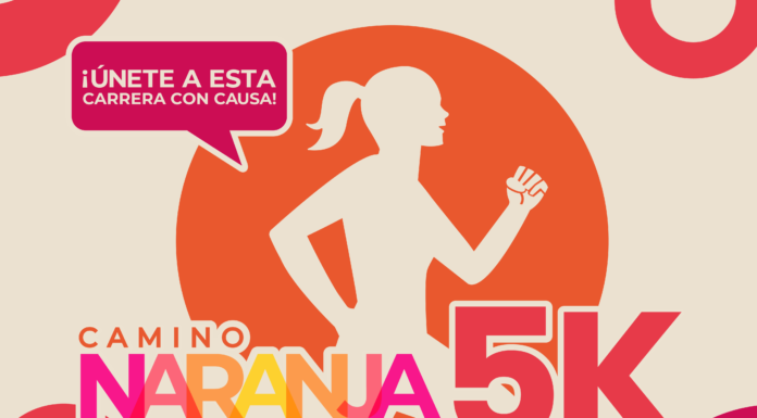 Participa en la carrera atlética «Camino naranja» del DIF Pachuca