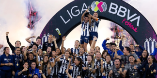¡Rayadas se coronan bicampeonas! Así fue la final de la Liga MX Femenil 2024