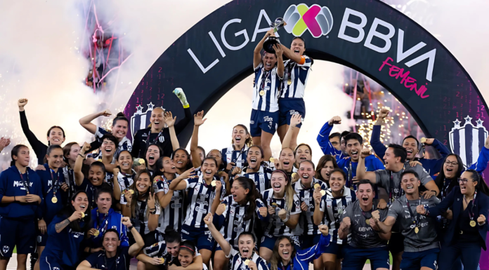 ¡Rayadas se coronan bicampeonas! Así fue la final de la Liga MX Femenil 2024