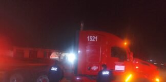 Rescatan a chofer amordazado tras intento de robo en Tulancingo