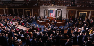 Se acerca el control total de los republicanos en el Congreso de E.U