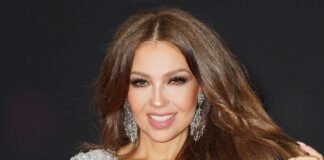 Thalía anuncia retiro tras muerte de su hermana Ernestina