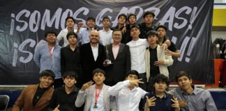 Premia UAEH a los ganadores del Garza de Plata 2024