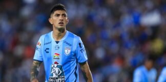 ¿Adiós Chivas? Víctor Guzmán estaría cerca de volver a Pachuca