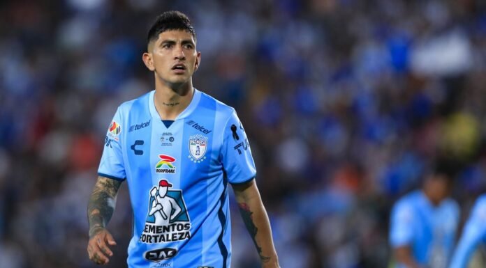 ¿Adiós Chivas? Víctor Guzmán estaría cerca de volver a Pachuca