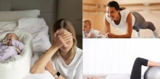 El ejercicio reduce el riesgo y gravedad de la depresión posparto, según un estudio