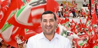 Alista Rubén Cenobio mensaje por el inicio de su campaña en Cuautepec