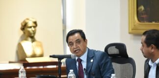 Presentan reforma a la Ley de Fiscalización Superior y Rendición de Cuentas