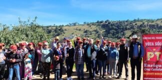 Percibe Cruz Castelán enojo de ciudadanía por olvido en Cuautepec