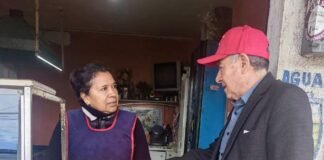 Es Cruz Castelán candidato de manos limpias