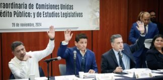 Ley de Ingresos 2025 con responsabilidad fiscal y vocación social asegura: Cuauhtémoc Ochoa