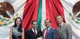 Llega a San Lázaro paquete económico para el ejercicio fiscal 2025