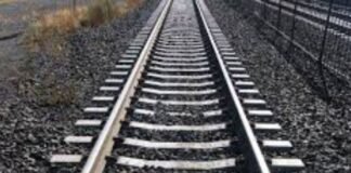 Reportan el descarrilamiento del tren en Nopala de Villagran