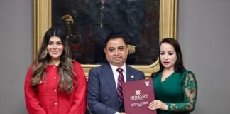 Hidalgo presenta Paquete Hacendario con enfoque en austeridad