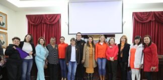 Integrantes del Sistema Municipal para la Igualdad rinden protesta