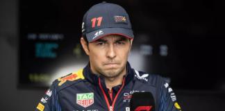 Checo Pérez condena comentario homofóbico vs Ralf Schumacher