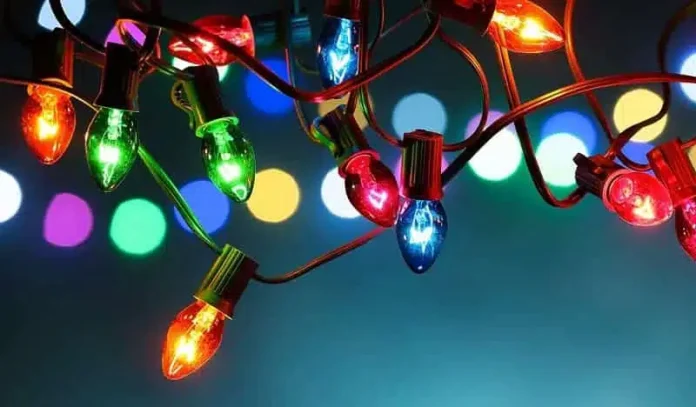 cuando-usar-bombillas-navidenas
