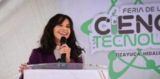 Arranca Feria de la Ciencia y la Tecnología en Tizayuca