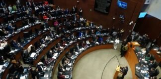 Senado avala desaparecer organismos autónomos