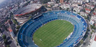 Reabren estadio Ciudad de los Deportes y plaza de Toros México