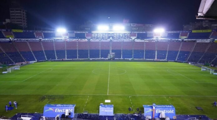 Atlante cambia fecha y sede tras clausura del Estadio Azul