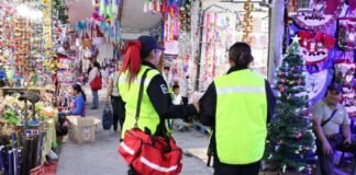 Bazar Navideño Tizayuca 2024, seguro: PC