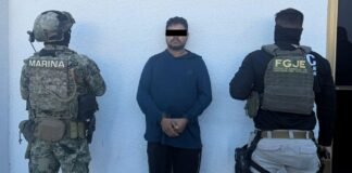 Cae líder de organización criminal ‘Los Chapitos’ en Sonora