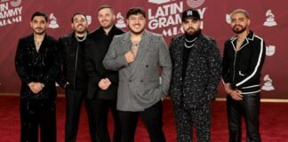 Grupo Frontera triunfa en los Grammy Latinos con el premio a Mejor Álbum Norteño