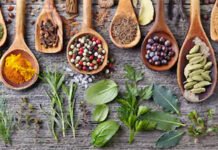 Disfrutar de las fiestas con comidas saludables y llenas de sabor