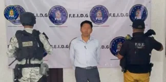 Prisión preventiva para Germán Reyes encargado de seguridad en Chilpancingo