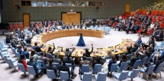 EU veta resolución de la ONU de cese el Fuego en Gaza