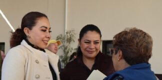 Impulsan programa de bienestar para adultos mayores en Actopan