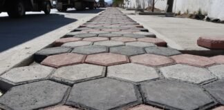 Van seis bulevares reconstruidos y rehabilitados en Pachuca