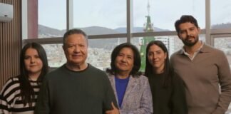 Julio Menchaca envía mensaje de cierre de año: «Avanzamos hacia el Hidalgo que queremos»»