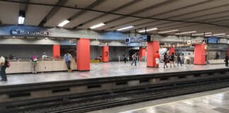 Muere electrocutado en la Línea 9 del Metro de la CDMX