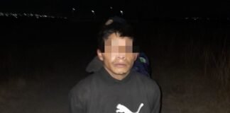 Policía Hídrica de Caasim detiene en flagrancia a sujeto