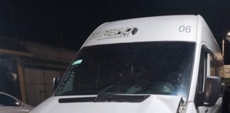 Localizan vehículo implicado en accidente mortal en Tulancingo