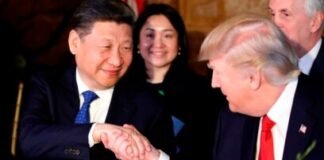 Donald Trump Invita a Xi Jinping a Su Toma de Posesión