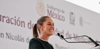 Sheinbaum destaca impacto económico de mexicanos en EU