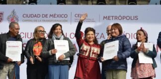 Austero el Paquete Económico 2025 para CDMX dice Brugada