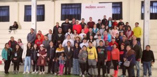 Pachuca se mueve con inclusión: Jorge Reyes