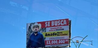 Ofrecen recompensa por el alcalde de Zacualtipán, Hidalgo