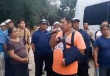 Retienen a directora de Universidades Bienestar en quintana Roo