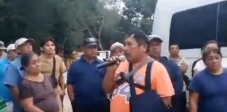 Retienen a directora de Universidades Bienestar en quintana Roo