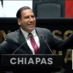 Nuevo gobernador de Chiapas promete que volverá la paz