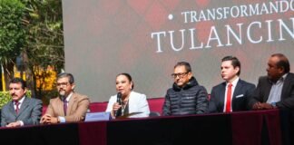 Lorena García Cázares destaca avances en 100 días de gobierno